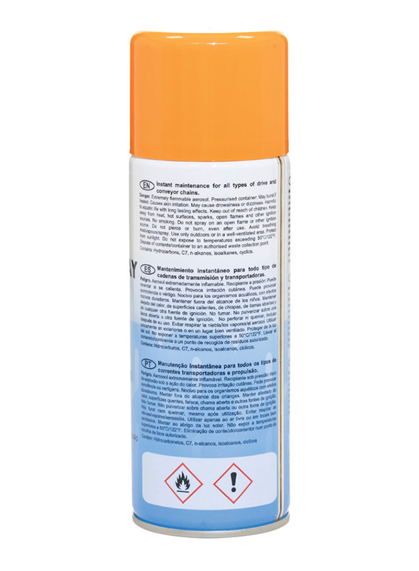 Ambersil 400ml Chainspray for Chain and Drive Lubricant, 31575