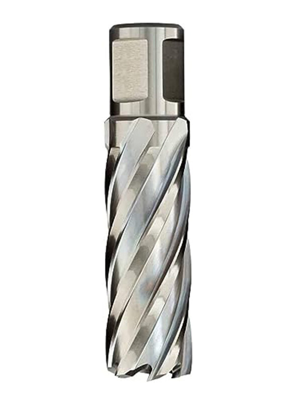 

Euroboor HSS Annular Cutter, 21 x 55mm, Silver