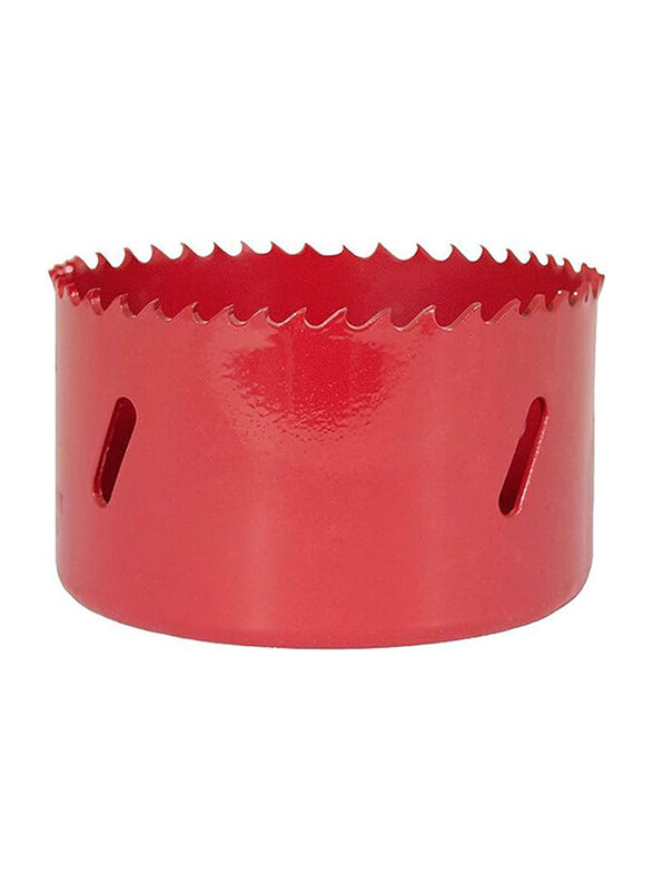 

Craft Pro Bi-metal Hole Saw, 65mm, Red