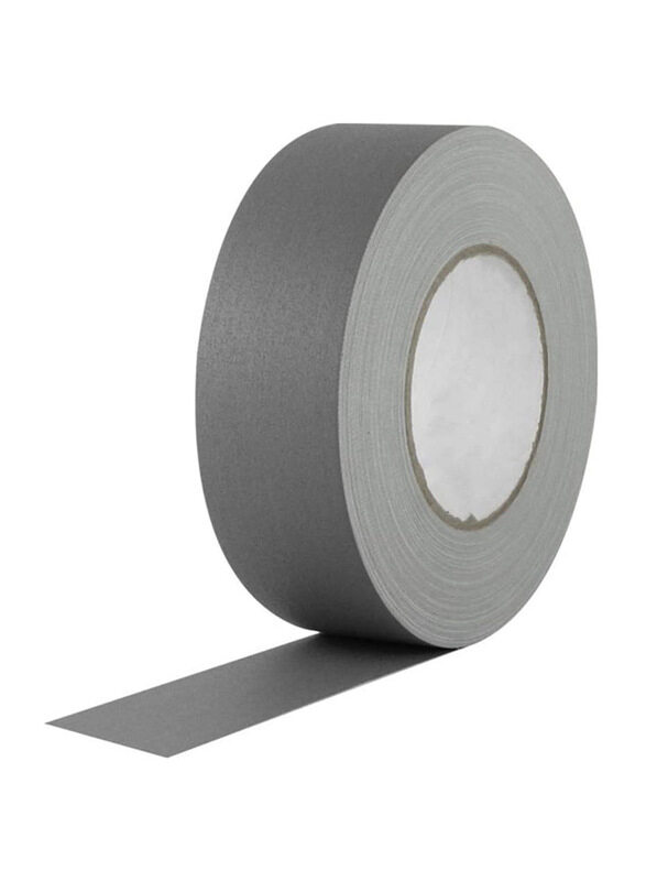 

Pinnacle 50mm x 25 Yards Grey Duct Tape, Grey
