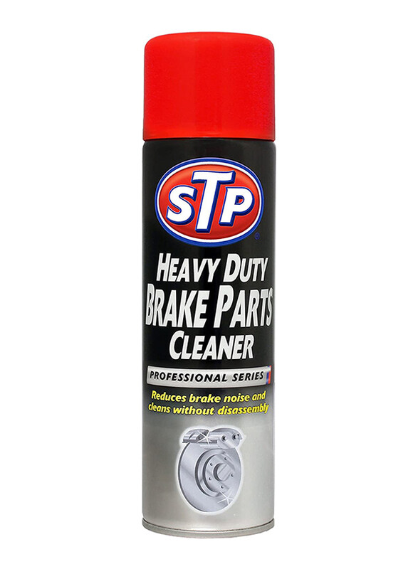 

STP 500ml Heavy Duty Brake Parts Cleaner, 72500, Multicolour