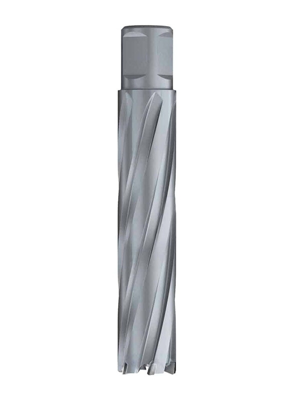 

Euroboor TCT Annular Cutter, 38mm x 75mm, Silver