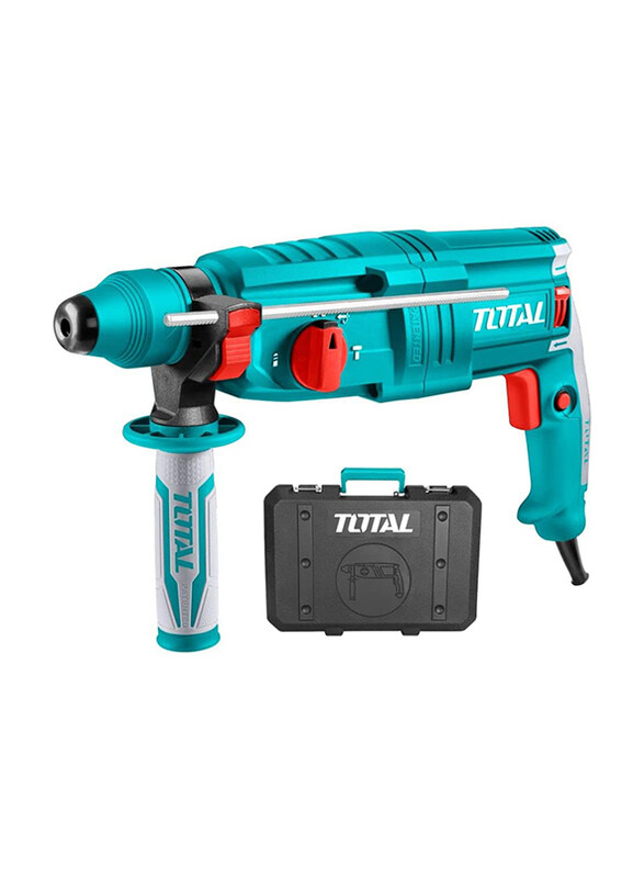 

Total Rotary Hammer Drill, 26mm, TH308268, Multicolour