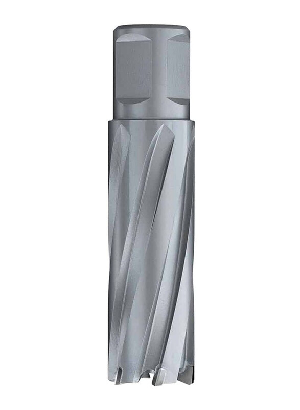 

Euroboor TCT Annular Cutter, 85mm x 55mm, Silver
