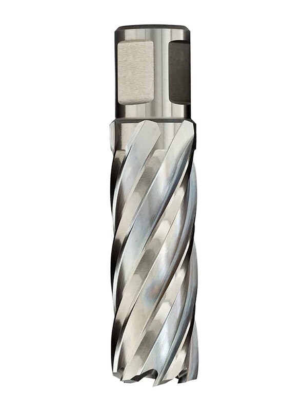 

Euroboor HSS Annular Cutter, 71mm x 55mm, Silver