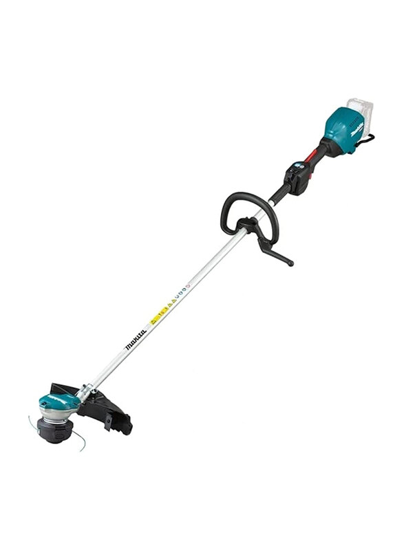 

Makita Cordless Grass Trimmer Xgt with Loop Handle, UR201CZ, Teal/Black