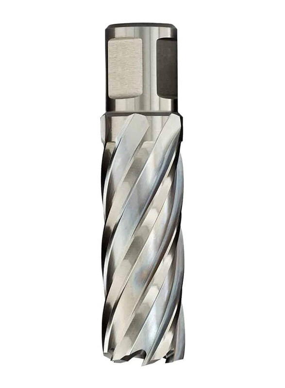 

Euroboor HSS Annular Cutter, 75 x 75mm, Silver