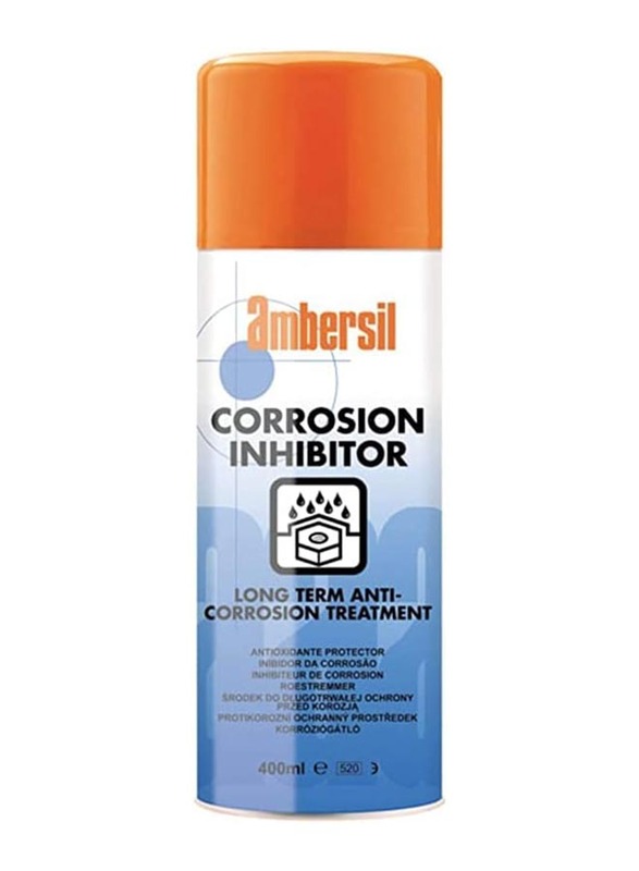 Ambersil 400ml Corrosion Inhibitor, Multicolour