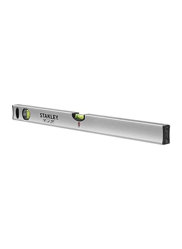 

Stanley 60cm Classic Magnetic Box Level, Stht1-43111, Silver