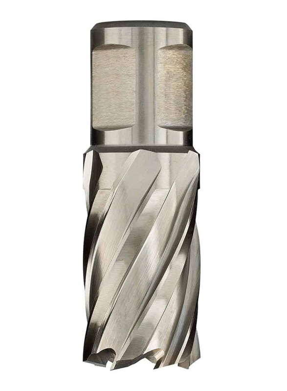 

Euroboor HSS Annular Cutter, 90mm x 30mm, Silver