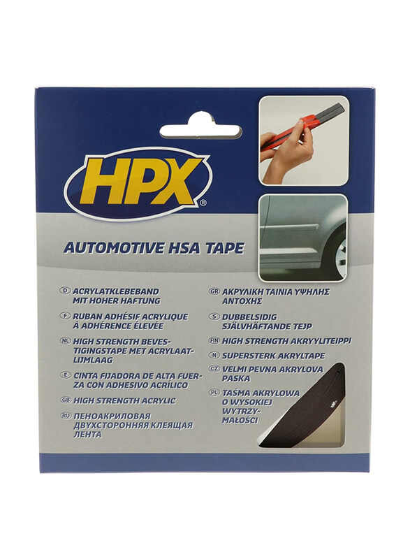 

HPx 10m Automotive HSA Duplex Assembly Line Tape, MHSA003, Brown