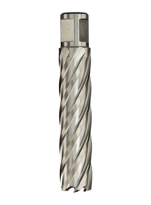 

Euroboor HSS Annular Cutter, 53mm x 75mm, Silver