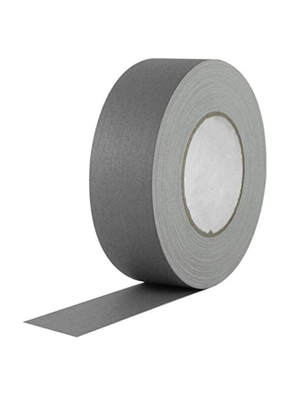 

Pinnacle 25mm Grey Duct Tape 1 Inch x 25 Yards, Grey