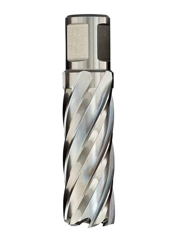 

Euroboor HSS Annular Cutter, 94 x 55mm, Silver