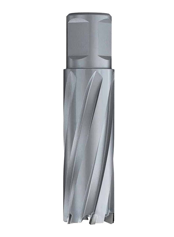 

Euroboor TCT Annular Cutter, 22mm x 55mm, Silver
