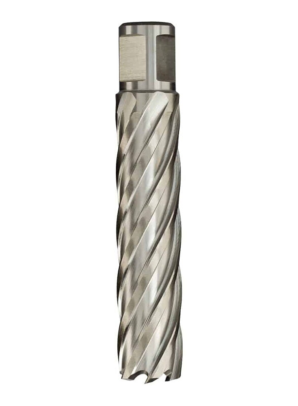 

Euroboor HSS Annular Cutter, 32mm x 75mm, Silver