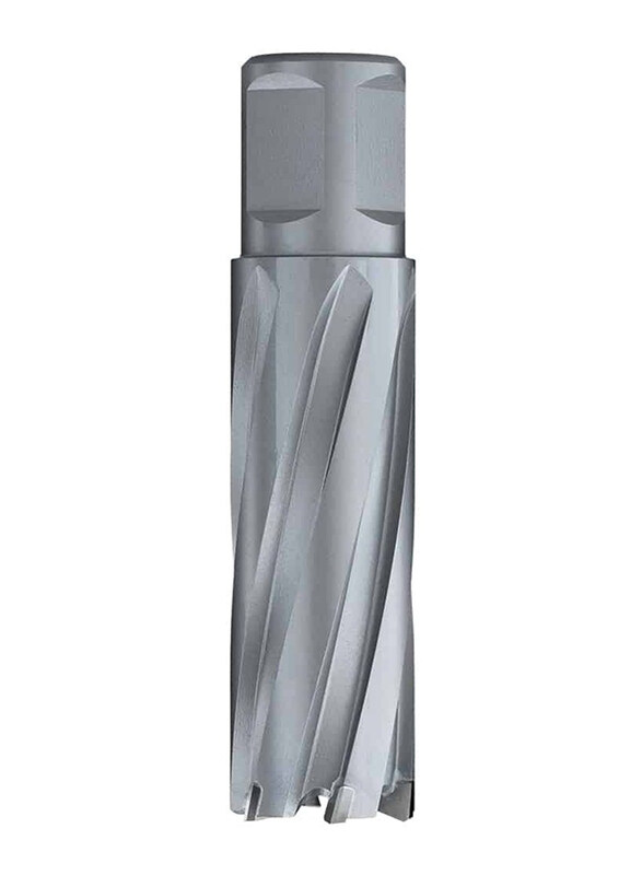 

Euroboor TCT Annular Cutter, 86mm x 55mm, Silver