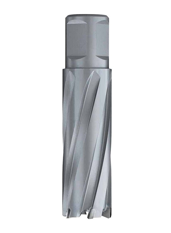 

Euroboor TCT Annular Cutter, 80 x 55mm, Silver