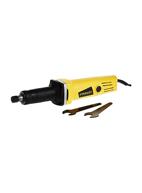 

Stanley Corded Die Grinder 500W, STDG5006-B5, Yellow/Black