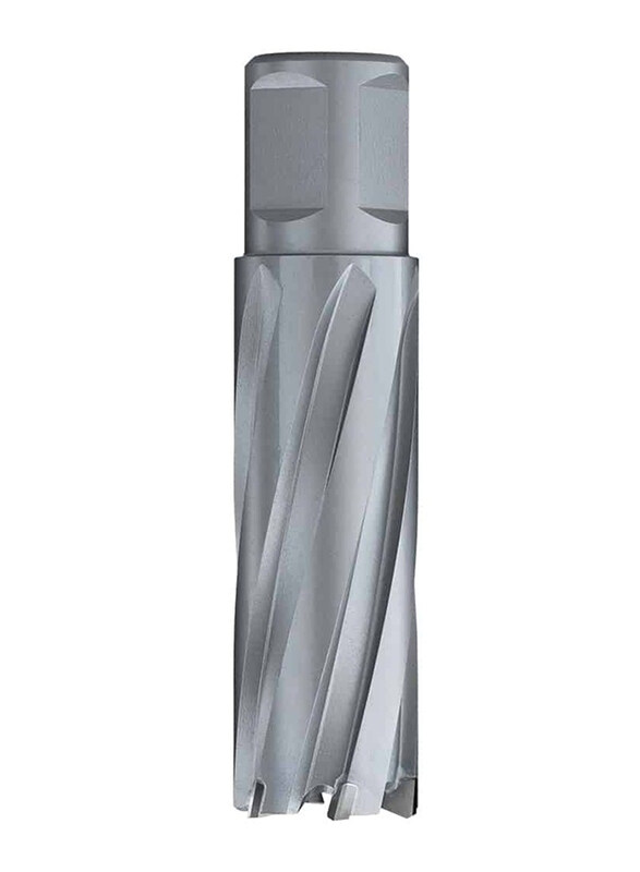 

Euroboor TCT Annular Cutter, 23mm x 55mm, Silver
