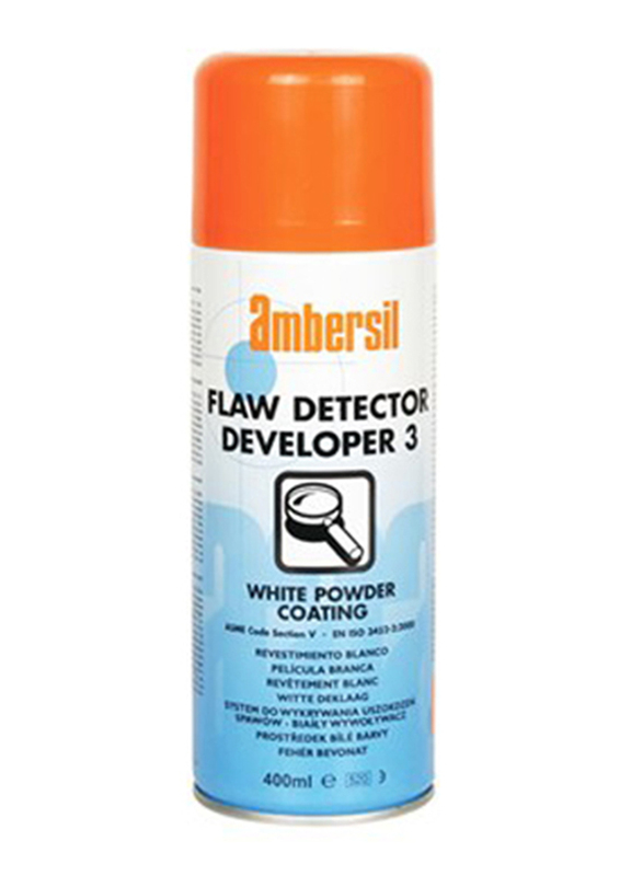 Ambersil 400ml Flaw Detector Developer 3, 30290