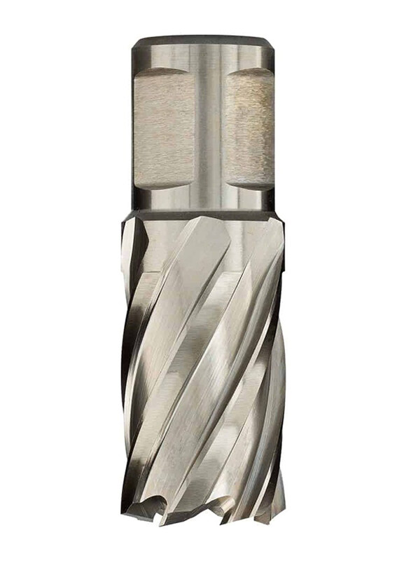 

Euroboor HSS Annular Cutter, 40mm x 30mm, Silver