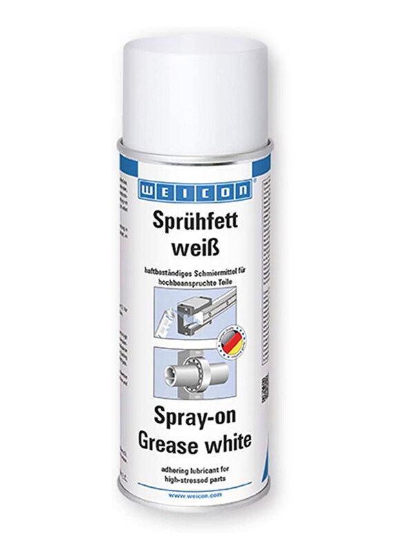 

Weicon Spray on Grease, White