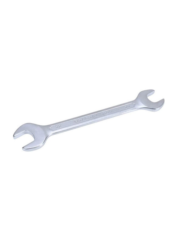 

Tactix 12 x 13mm Double Open Wrench, Silver