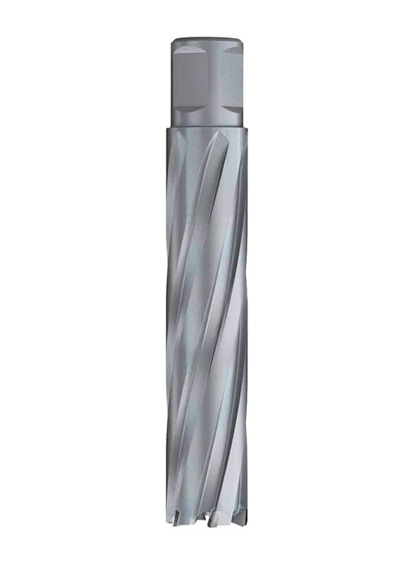 

Euroboor TCT Annular Cutter, 52 x 55mm, Silver