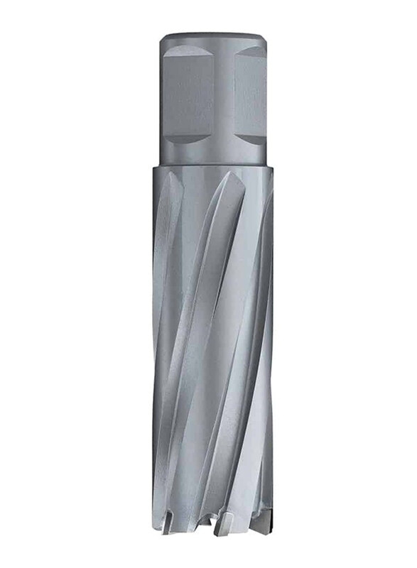 

Euroboor TCT Annular Cutter, 135mm x 55mm, Silver