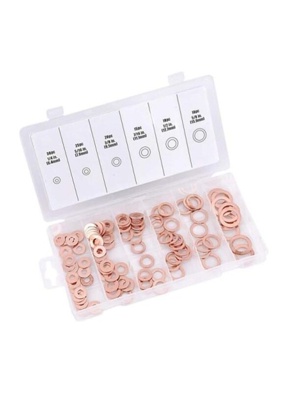 

Tactix Variety of Tool, 110 Piece, Copper