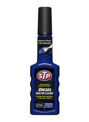 STP 200ml Diesel Injector Cleaner for Power and Acceleration, 12200, Blue