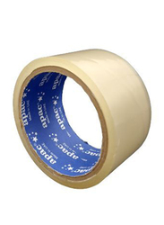 APAC Packaging Tape, 40µ x 100 Yds x 2 Inches, 3 Rolls, Clear