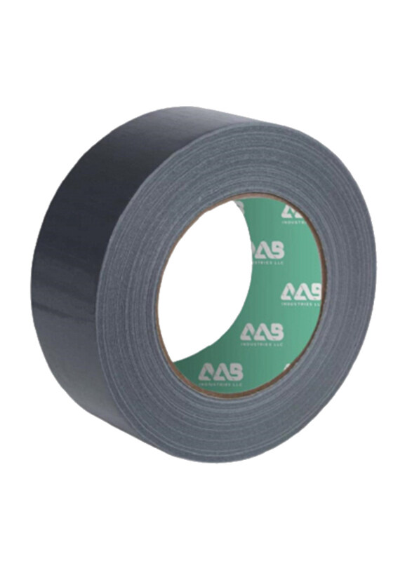 

APAC Cloth Based Duct Tape, 30 Yds x 2 Inches, 12 Rolls, Grey