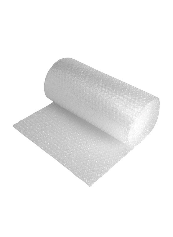 

APAC Air Bubble Wrap Roll for Packing, 1.5 meter x 6 kg, Clear