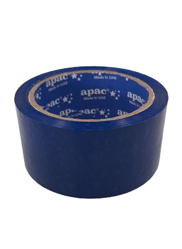 

APAC Purple Packing Tape, 50 Yds x 2 Inches, 2 Rolls, Purple