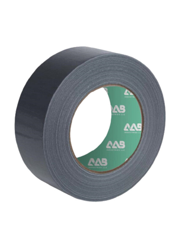 

APAC Cloth Based Duct Tape, 50 Yds x 2 Inches, 12 Rolls, Grey