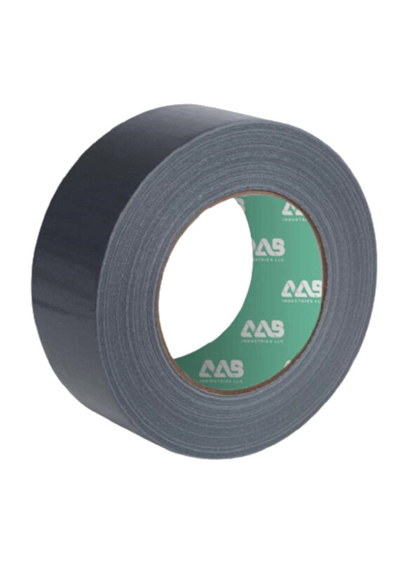 

APAC Cloth Based Duct Tape, 15 Yds x 2 Inches, 12 Rolls, Grey