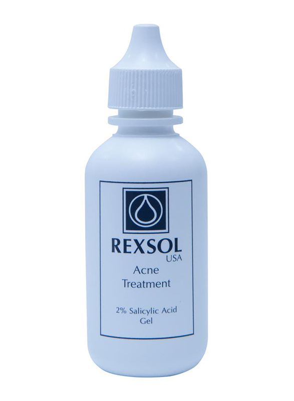 Rexsol Acne Treatment Gel, 60ml