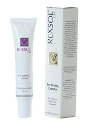 Rexsol Eye Wrinkle Cream, 20ml