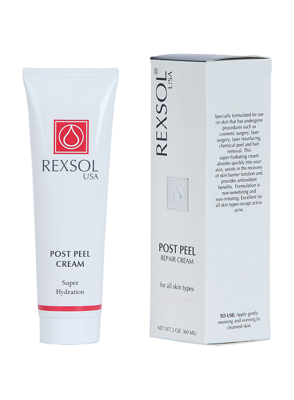 Rexsol Post Peel Cream, 50ml