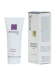 Rexsol Intensive Moisturizer Cream, 75ml