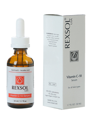 Rexsol Vitamin C-10 Serum, 50ml
