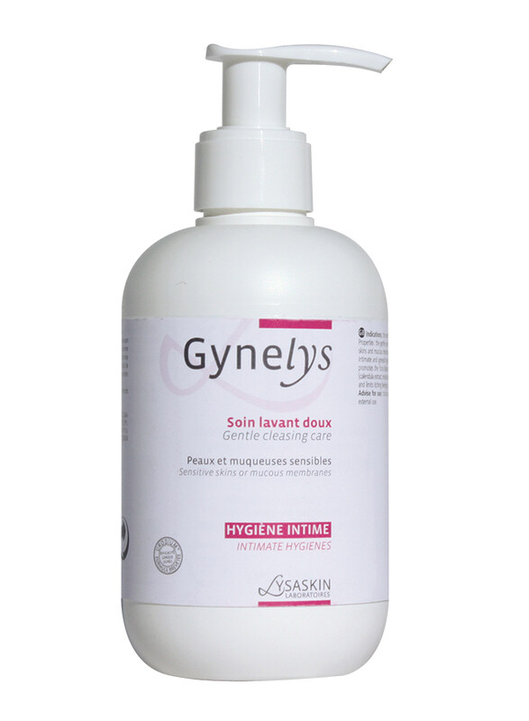 

Lysaskin Gynelys Intimate Hygiene Cleansing Care, 200ml