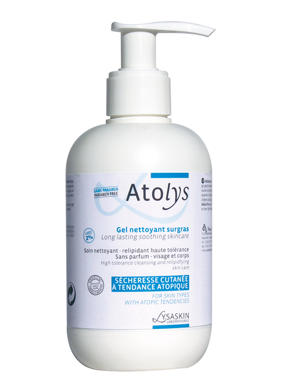 Lysaskin Atolys Cleansing Gel, 200ml