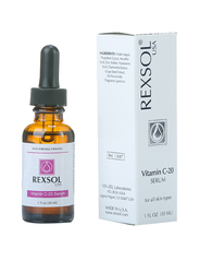 Rexsol Vitamin C-20 Serum, 30ml