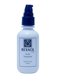 Rexsol Acne Treatment Cream, 60ml