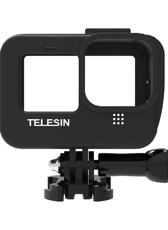 

Telesin Replacement Plastic Frame Case Cover for GoPro Hero 9, Black