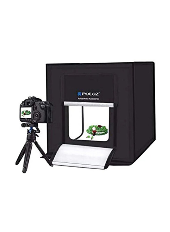 

Generic Puluz Mini Photo Studio Box, Black