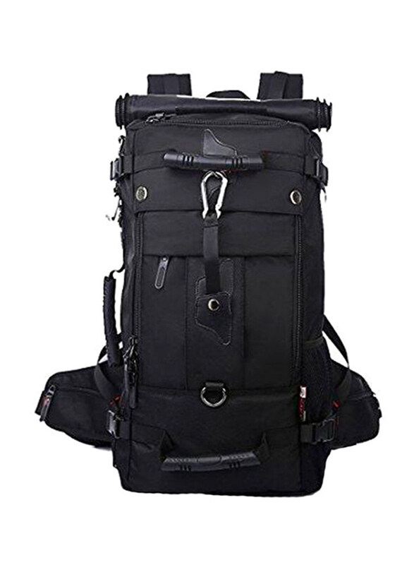 

Kaka Oxford Travel Backpack, EBP1060, Black